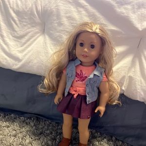 Tenny grant American girl